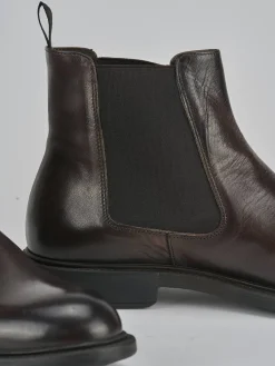 Stivaletti pelle testa