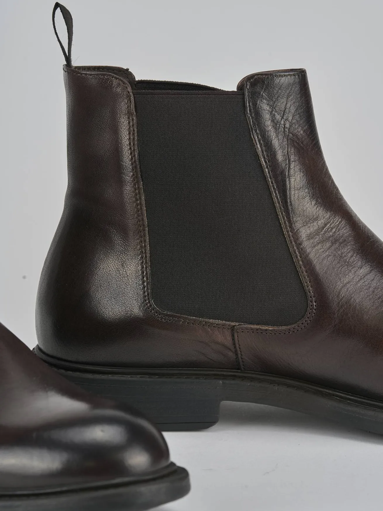 Stivaletti pelle testa