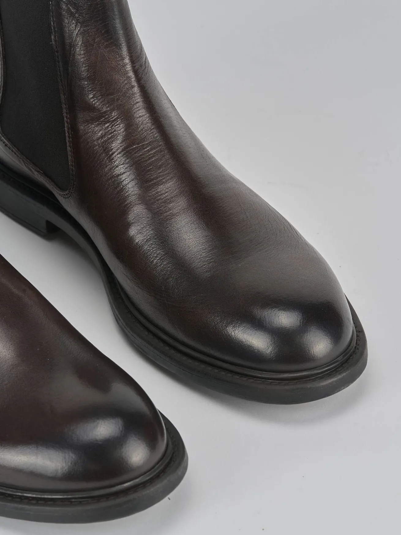 Stivaletti pelle testa