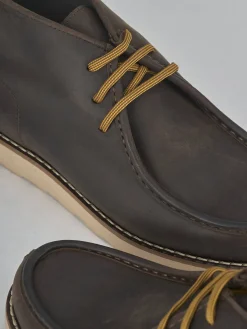 Stivaletti pelle testa