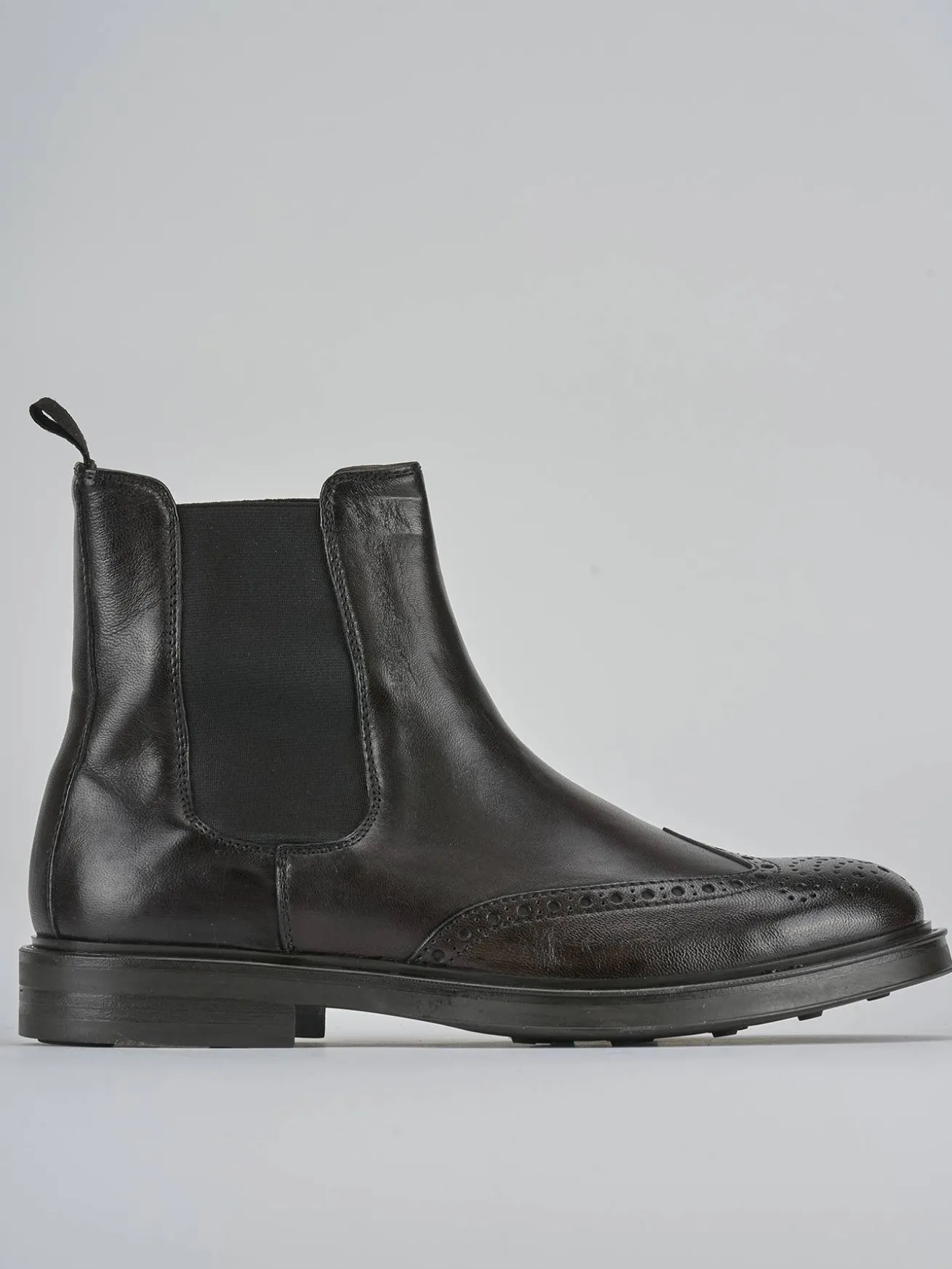 Stivaletti pelle testa