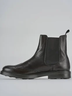 Stivaletti pelle testa