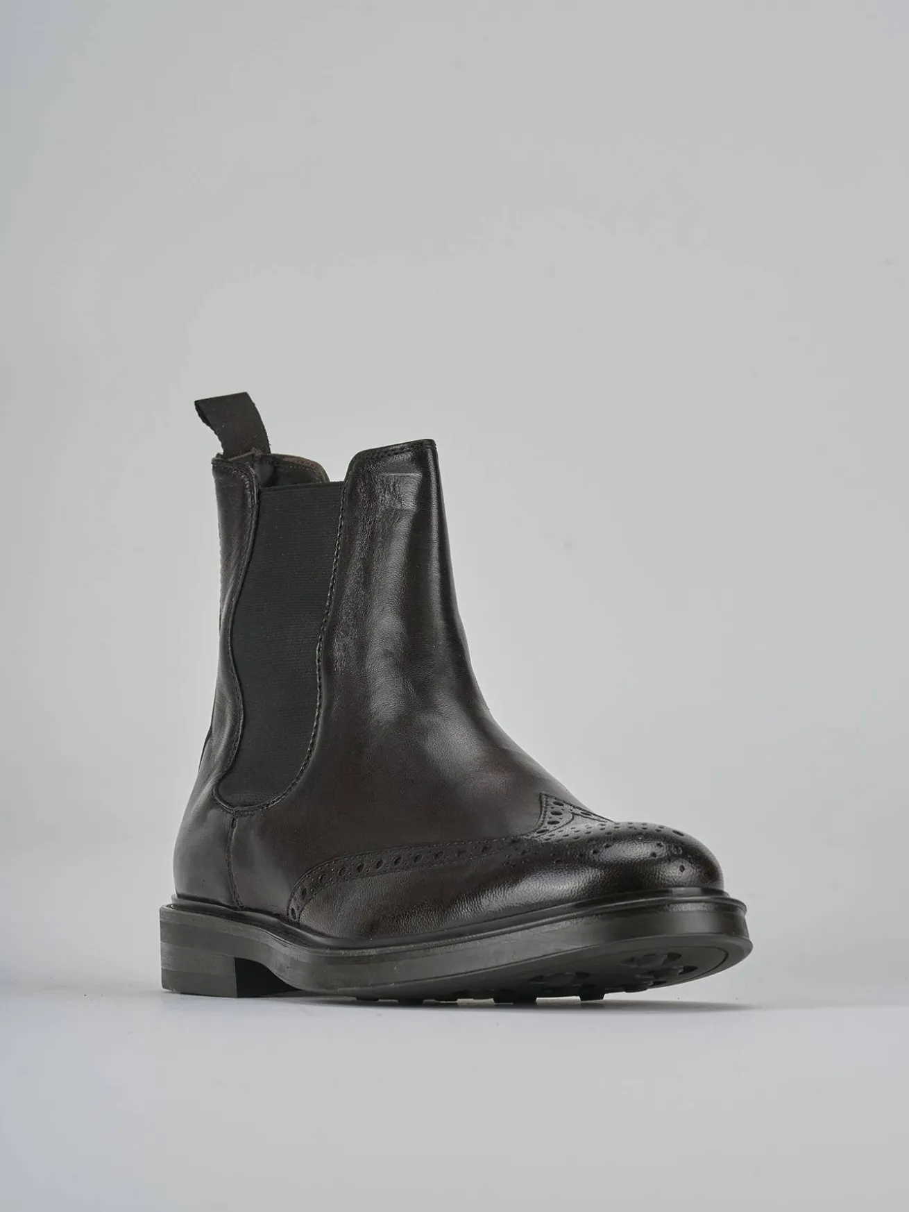 Stivaletti pelle testa