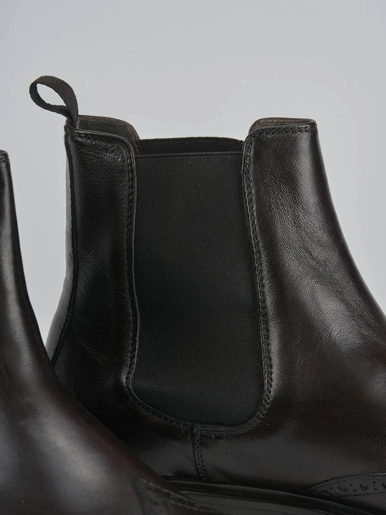 Stivaletti pelle testa