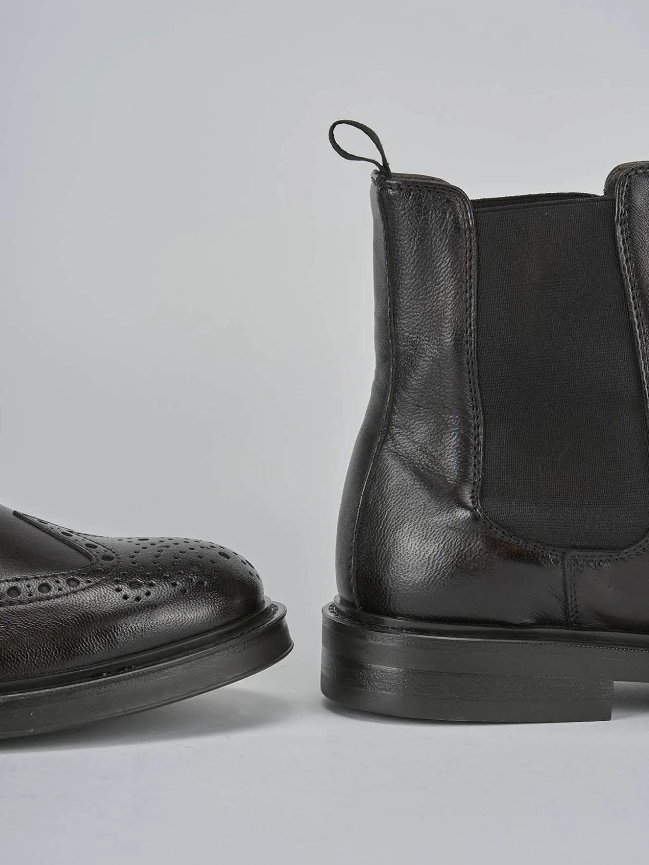 Stivaletti pelle testa