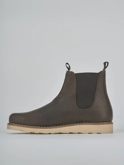 Stivaletti pelle testa