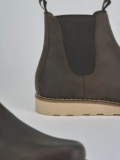 Stivaletti pelle testa