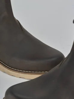 Stivaletti pelle testa