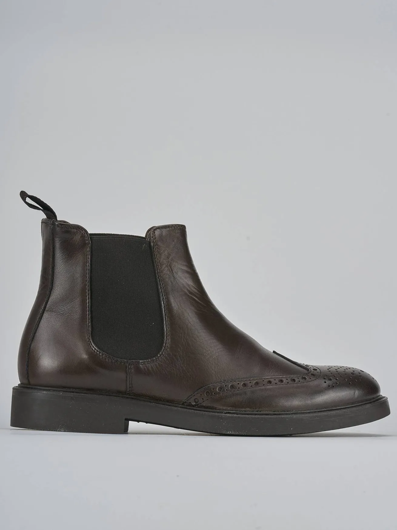 Stivaletti pelle testa