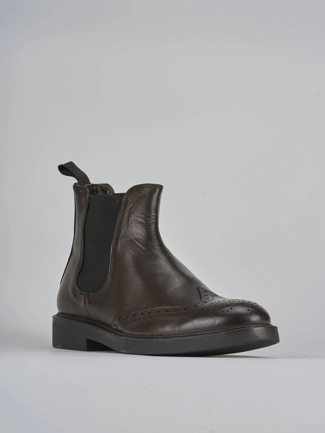 Stivaletti pelle testa