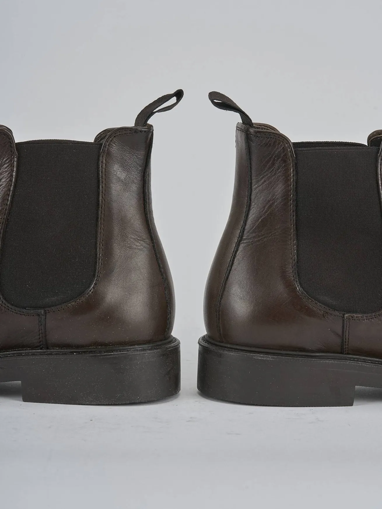 Stivaletti pelle testa