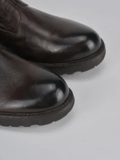 Stivaletti pelle testa