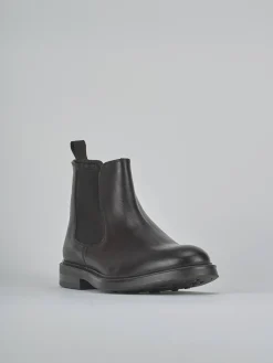 Stivaletti pelle testa