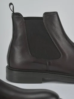 Stivaletti pelle testa