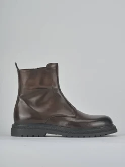 Stivaletti pelle testa