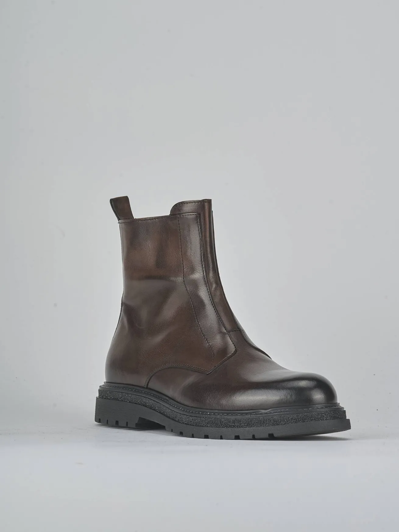 Stivaletti pelle testa