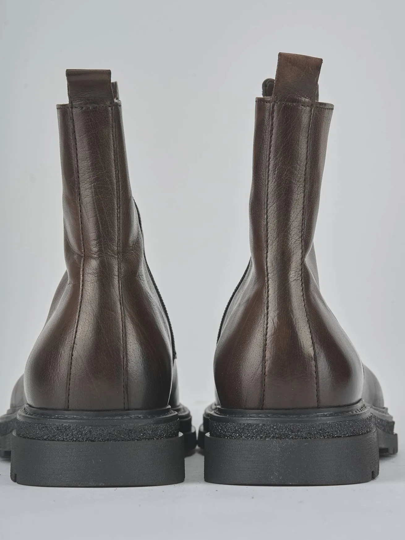 Stivaletti pelle testa