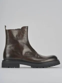 Stivaletti pelle testa