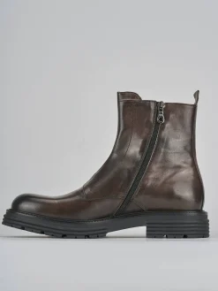 Stivaletti pelle testa