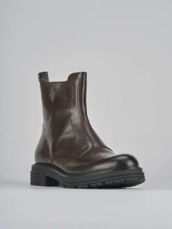 Stivaletti pelle testa