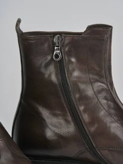 Stivaletti pelle testa