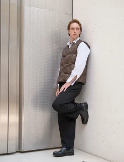 Stivaletti pelle verde