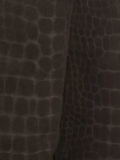 Stivali tacco 5cm cocco testa