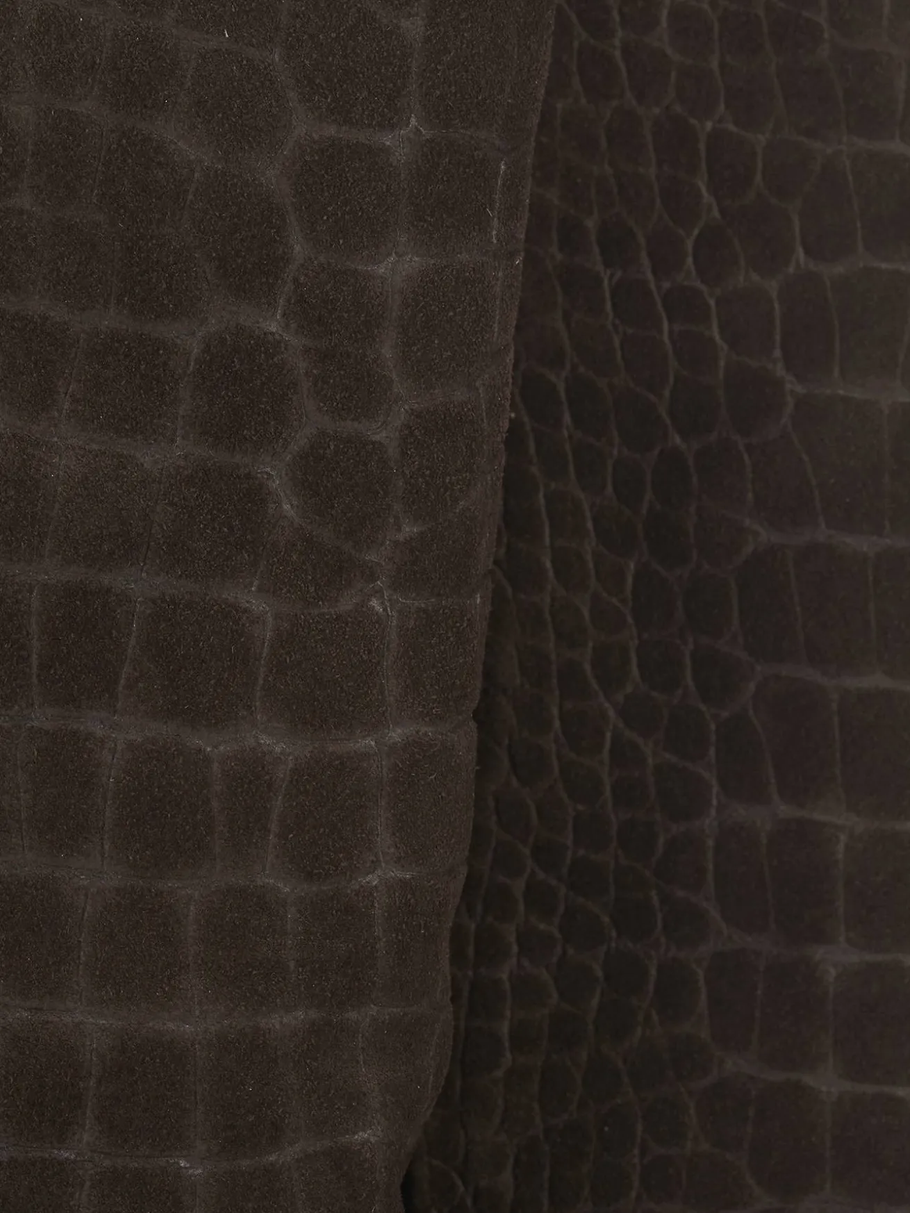 Stivali tacco 5cm cocco testa