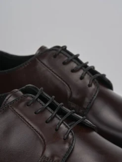 Stringate pelle testa