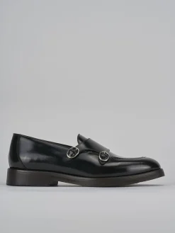 Stringate pelle testa